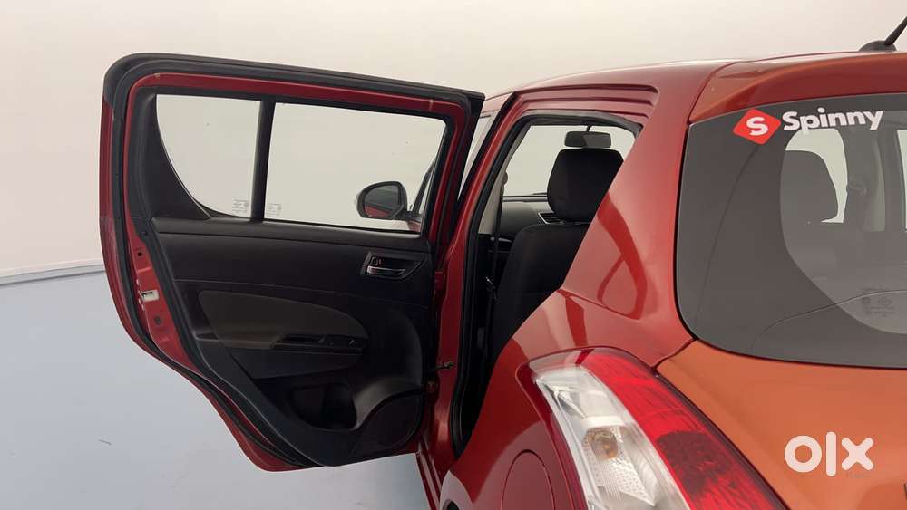 Maruti Suzuki Swift Vvt Vxi, 2014, Petrol