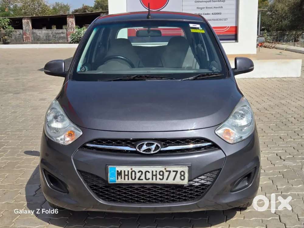 Hyundai I10 2012 Petrol 35000 Km Driven