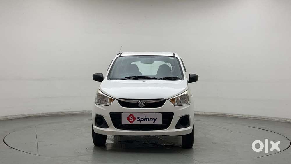 Maruti Suzuki Alto K10 Vxi, 2016, Petrol