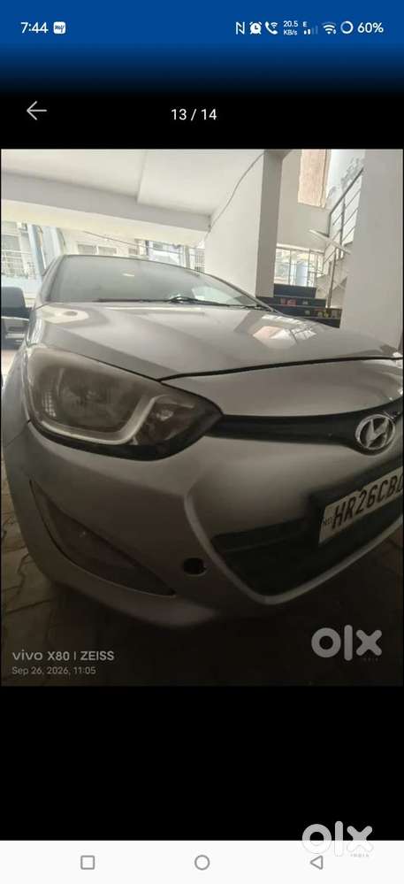 Hyundai I20 Sportz Diesel 2013