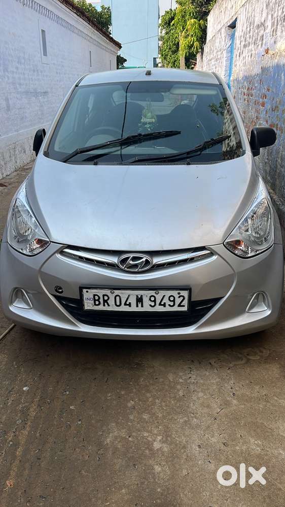 Hyundai Eon Hybrid 2013