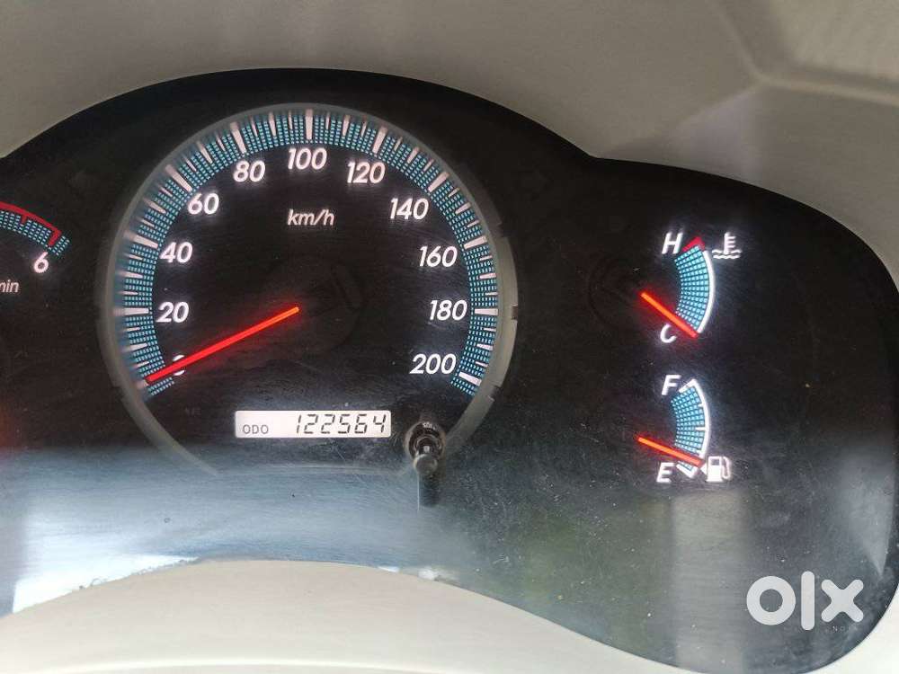 Toyota Innova 2.5 Vx 7 Str Bs-iii, 2013, Diesel