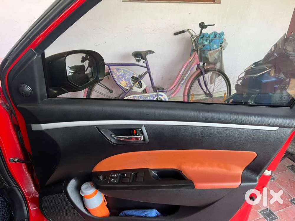 Maruti Swift Petrol 2015