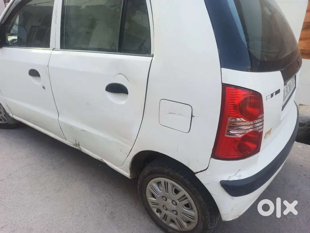 Petrol Plus Cng First Owner Brand New Car Delhi No. Dl 8cna 7801