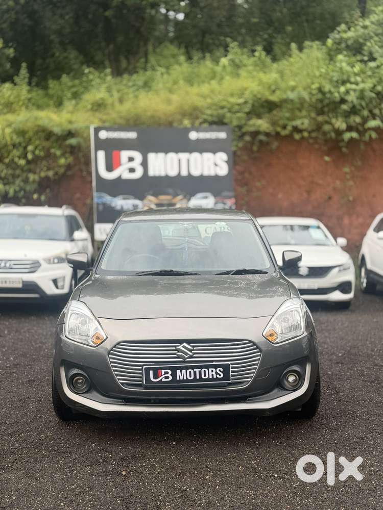 Maruti Suzuki Swift Vxi + Manual, 2020, Petrol
