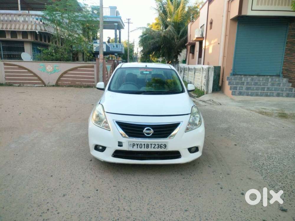 Nissan Sunny Xv D, 2012, Diesel