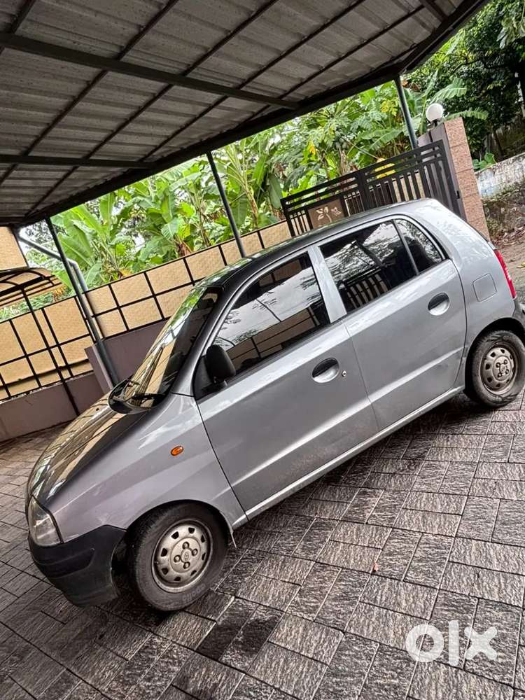 Hyundai Santro Xing Petrol Manual 2007