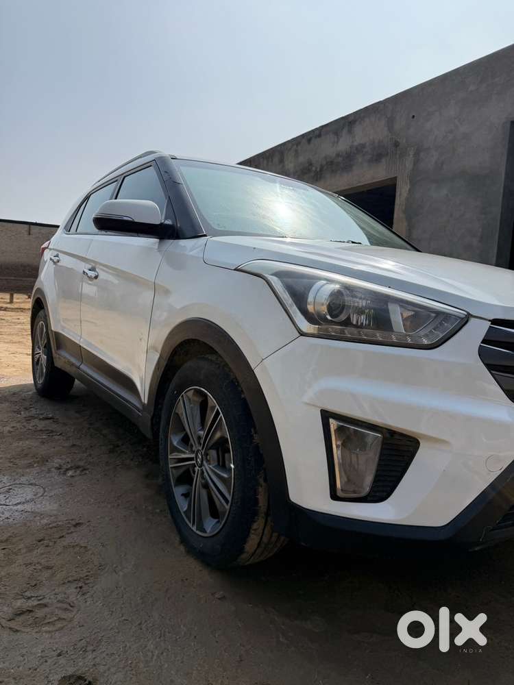 2016 Hyundai Creta Diesel At