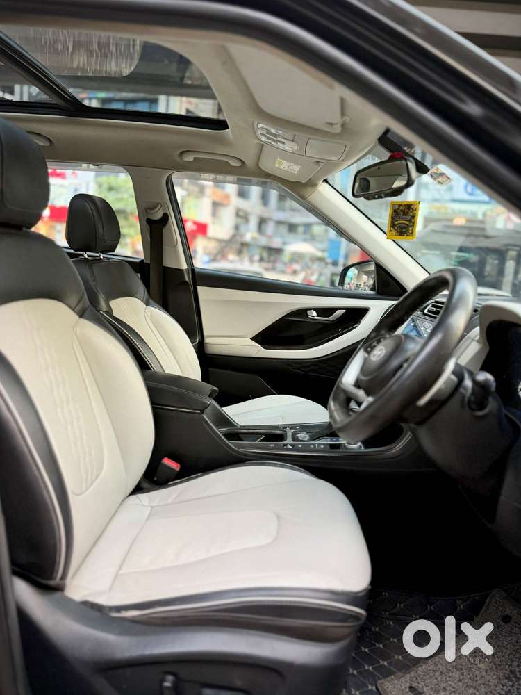 Hyundai Creta 1.5 Sx (o) Diesel At, 2021, Diesel
