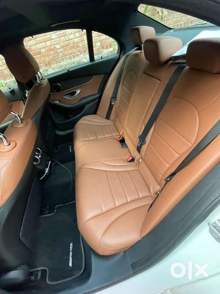 Mercedes-benz C-class 2020 Diesel 63000 Km Driven