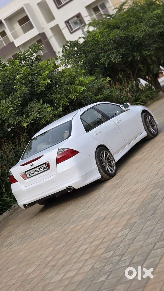Honda New Accord 2007 Well Maintained