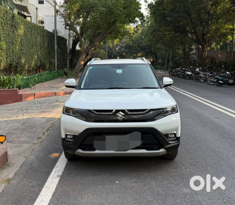 Maruti Suzuki Brezza 1.5 Zxi Smart Hybrid, 2023, Petrol