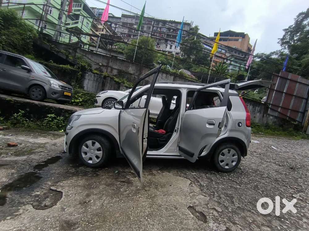 Maruti Suzuki Wagon R 2021