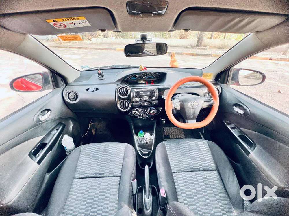 Toyota Etios Cross 1.4l Vd, 2015, Diesel