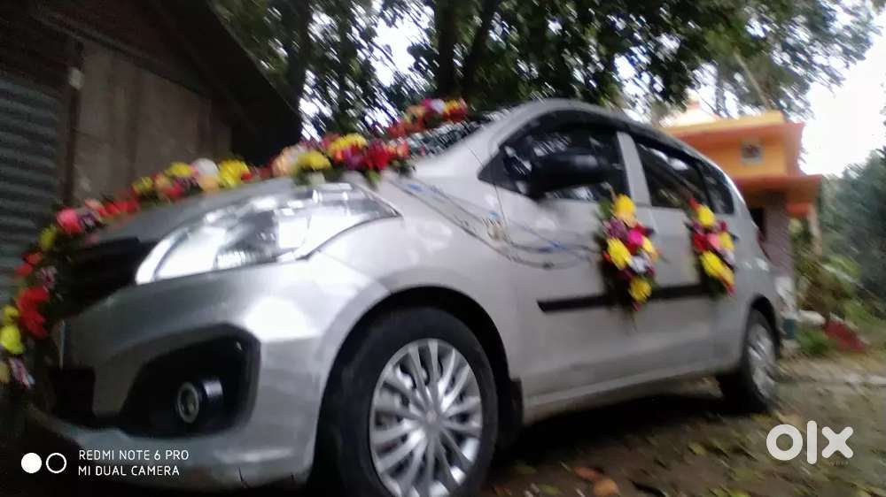 Maruti Suzuki Ertiga 2016 Petrol 24000 Km Driven