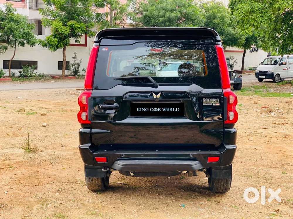 Mahindra Scorpio Classic 2.2 S 11 Mt 7 Str, 2024, Diesel