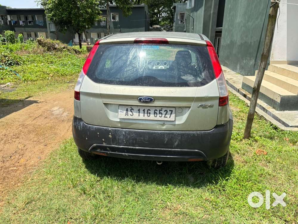 Ford Figo 2014 Petrol Good Condition