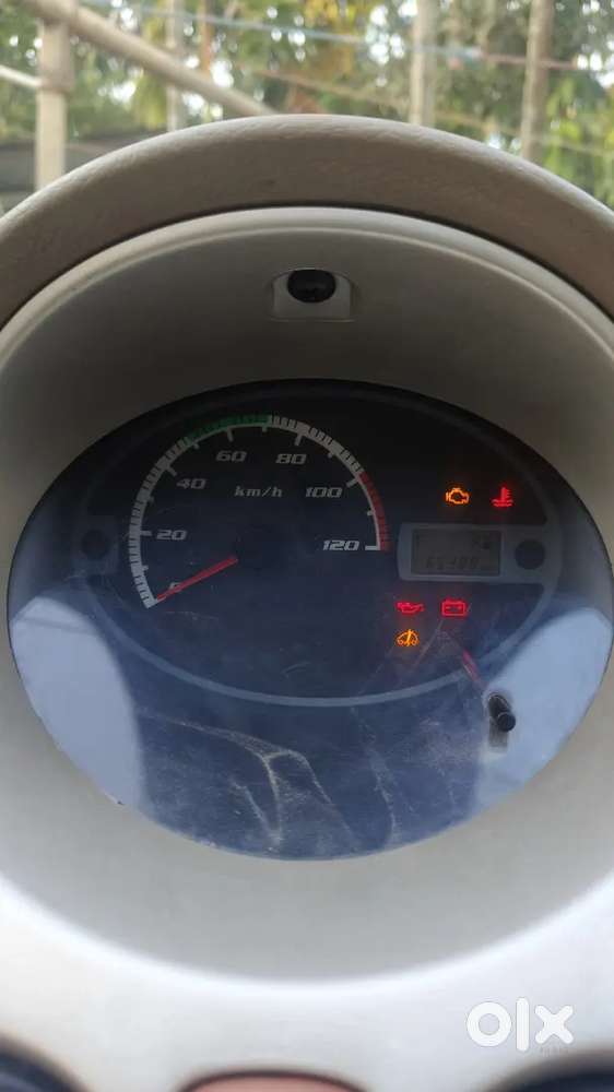Tata Nano 2014 Lx Cng