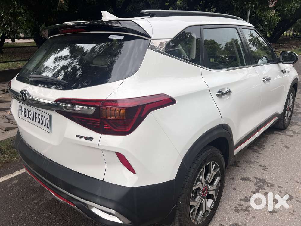 Kia Seltos Gtx Plus At D, 2020, Diesel