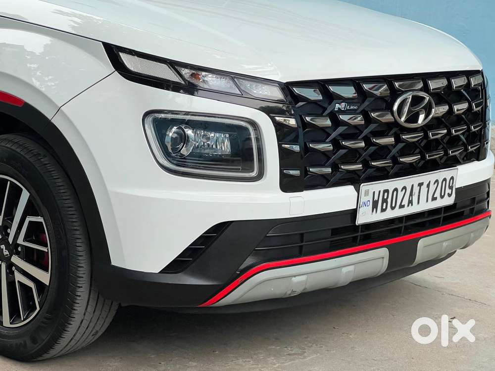 Hyundai Venue N Line 1.0 N8 Turbo Dct, 2022, Petrol