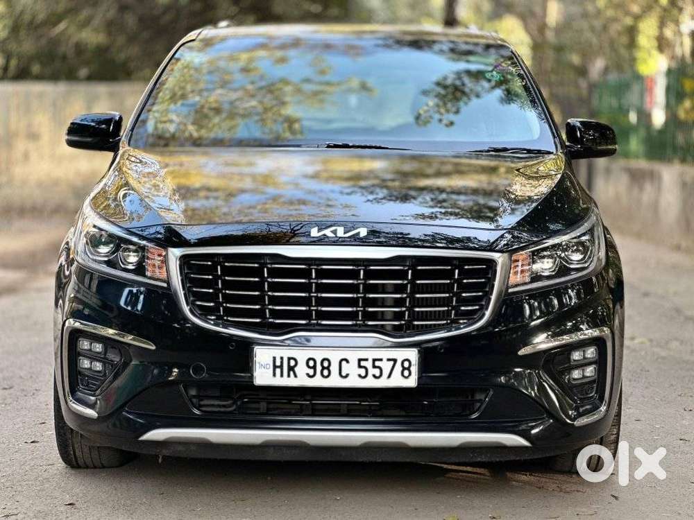 Kia Carnival Prestige, 2021, Diesel