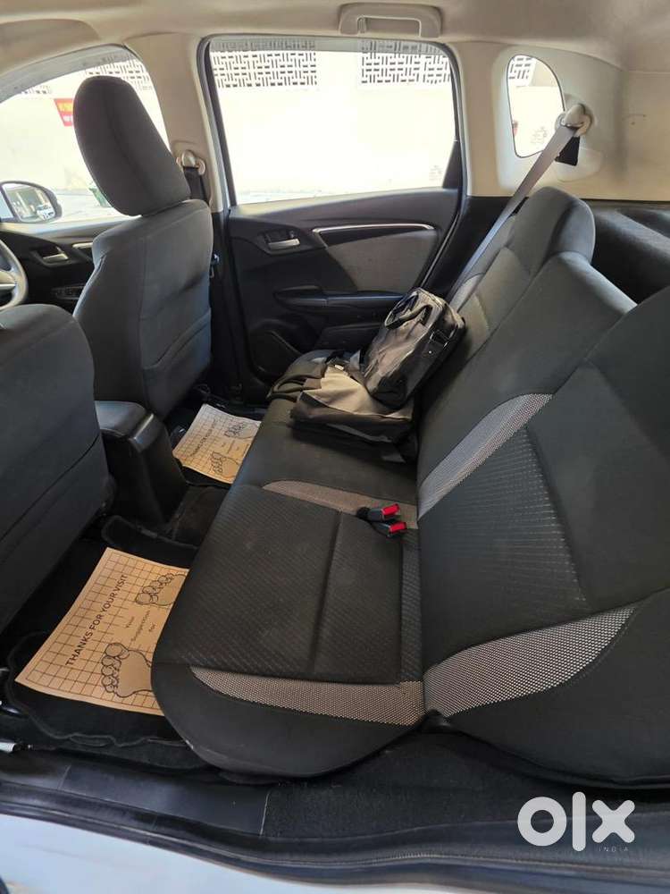 Honda Wr-v Lko No In Brand New Condition