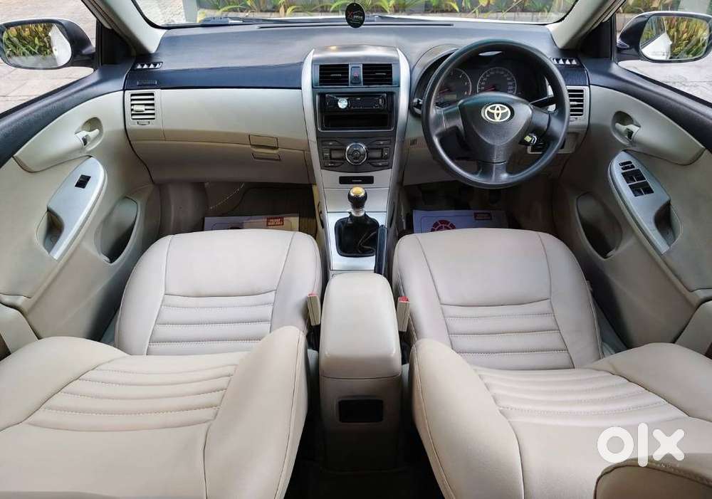 Toyota Corolla Altis D-4d Limited Edition, 2014, Diesel