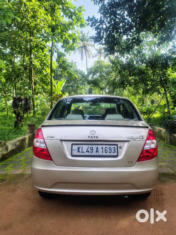 Tata Indigo Cs 2008 Diesel Good Condition