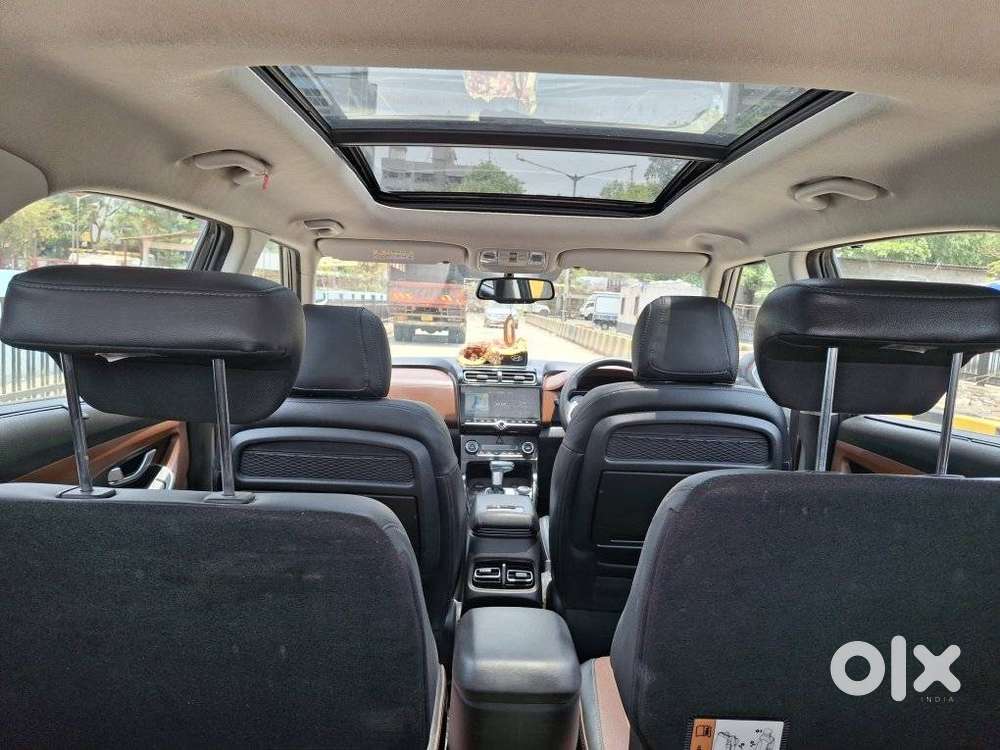 Hyundai Alcazar 1.5 Signature (o) Diesel At 6 Str Dual Tone, 2022, D..