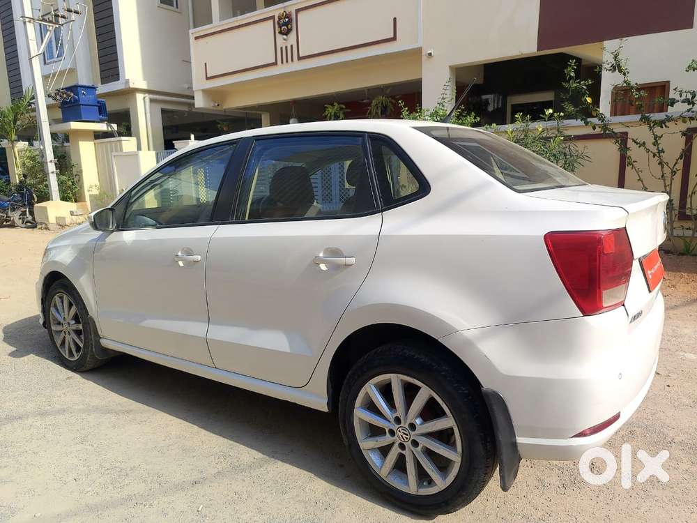 Volkswagen Ameo 1.5 Tdi Highline Plus At, 2018, Diesel
