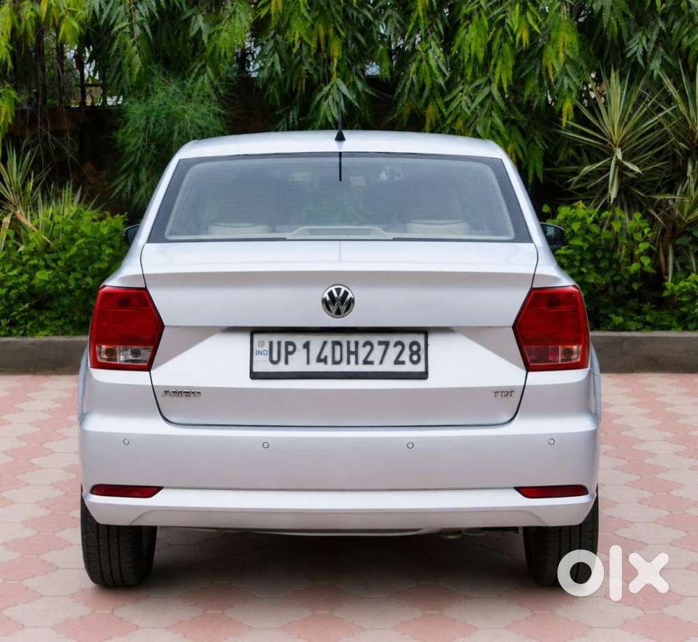 Volkswagen Ameo 1.5 Tdi Highline Plus 16 At, 2017, Diesel