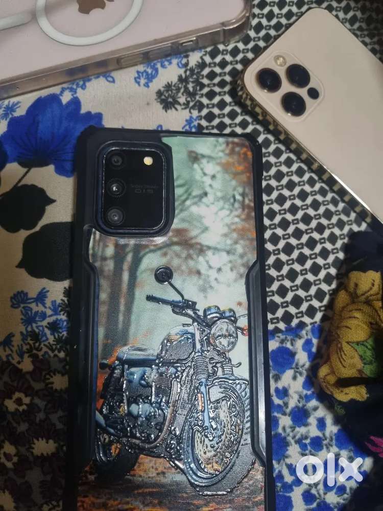 Samsung s10 lite 8+128