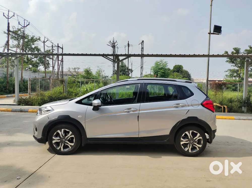 Well-maintained Honda Wr-v Petrol – Excellent Condition, Smooth Drive