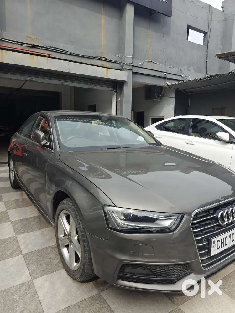 Audi A4 Diesel 2015 Automatic Pack