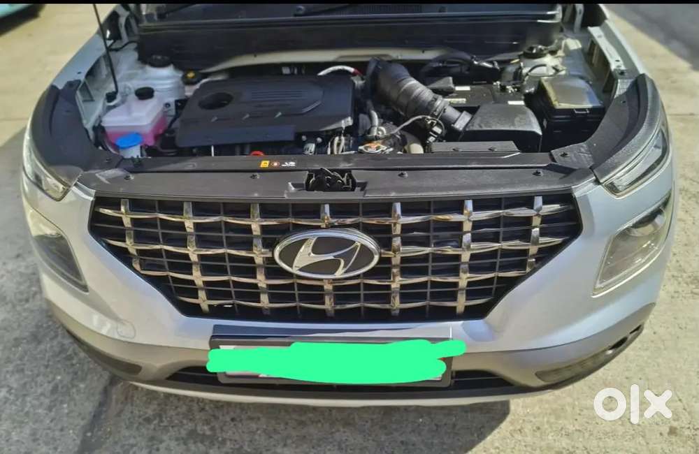 Hyundai Venue 1.5 Crdi 2022