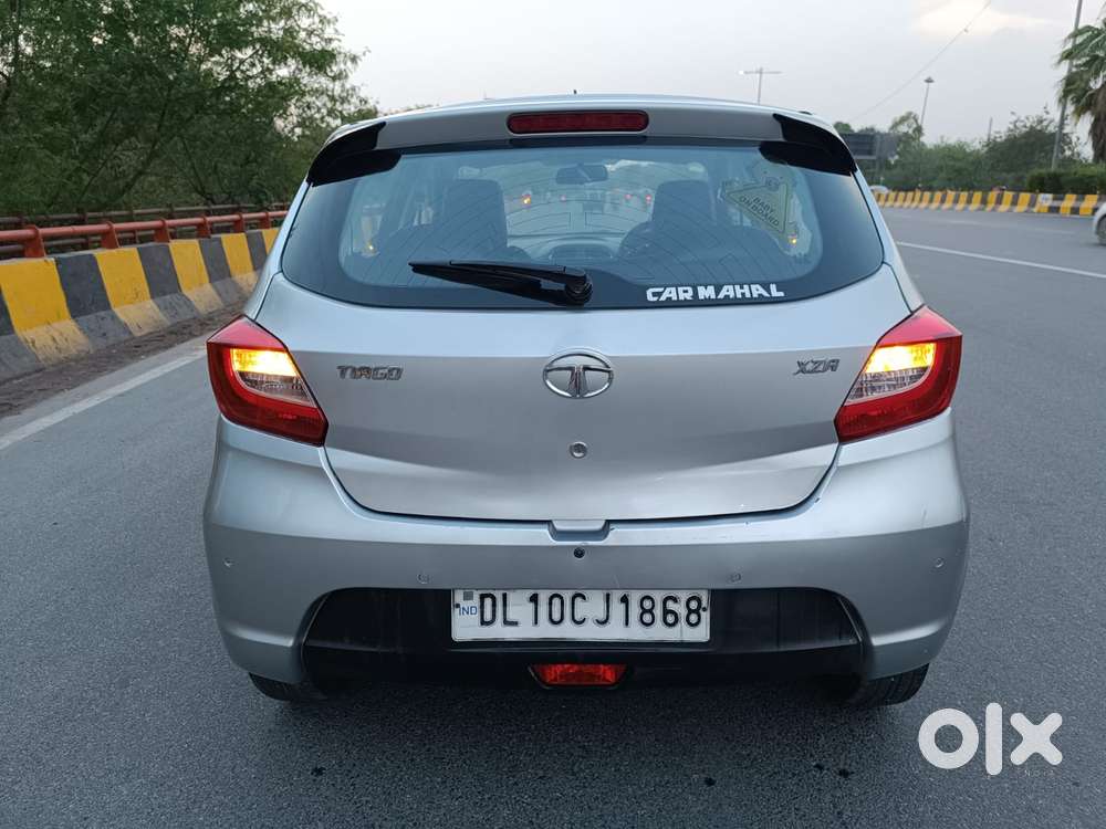 Tata Tiago 1.2 Revotron Xza Plus Amt, 2017, Petrol