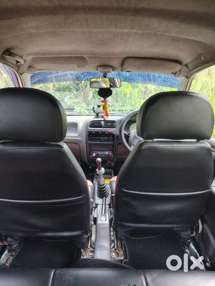 Maruti Suzuki Alto 800 2009