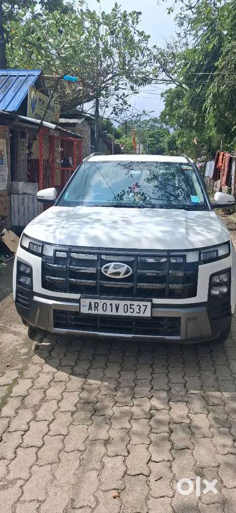 Hyundai Creta Facelift 2024