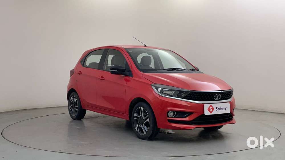 Tata Tiago Xza Plus, 2021, Petrol