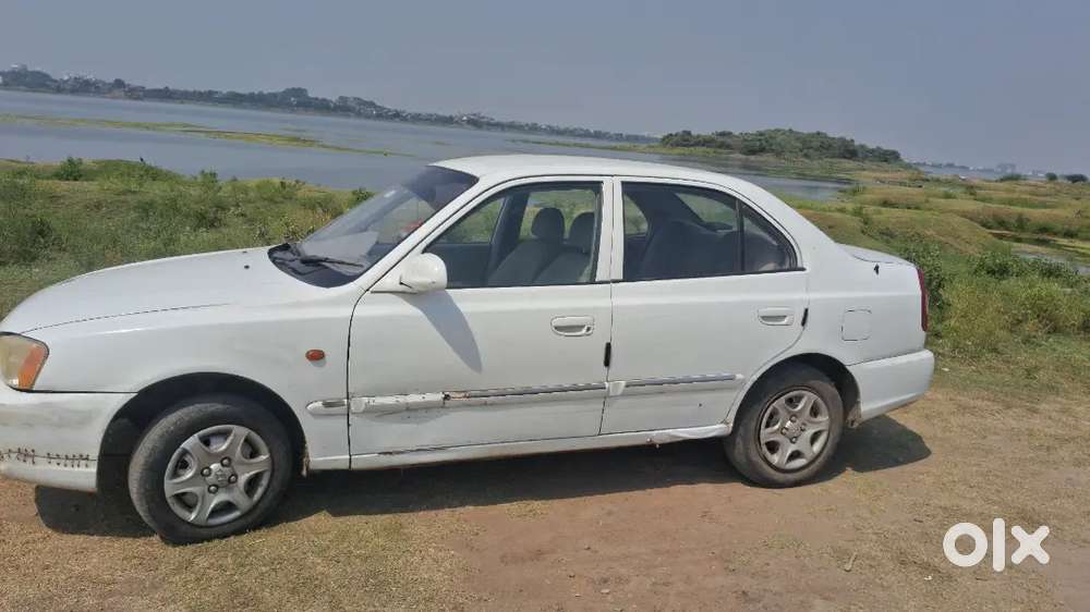 Hyundai Accent 1.5 Executive 2011
