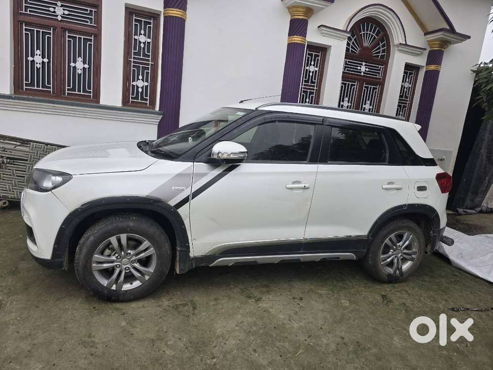 Maruti Suzuki Vitara Brezza 2017 Diesel Good Condition