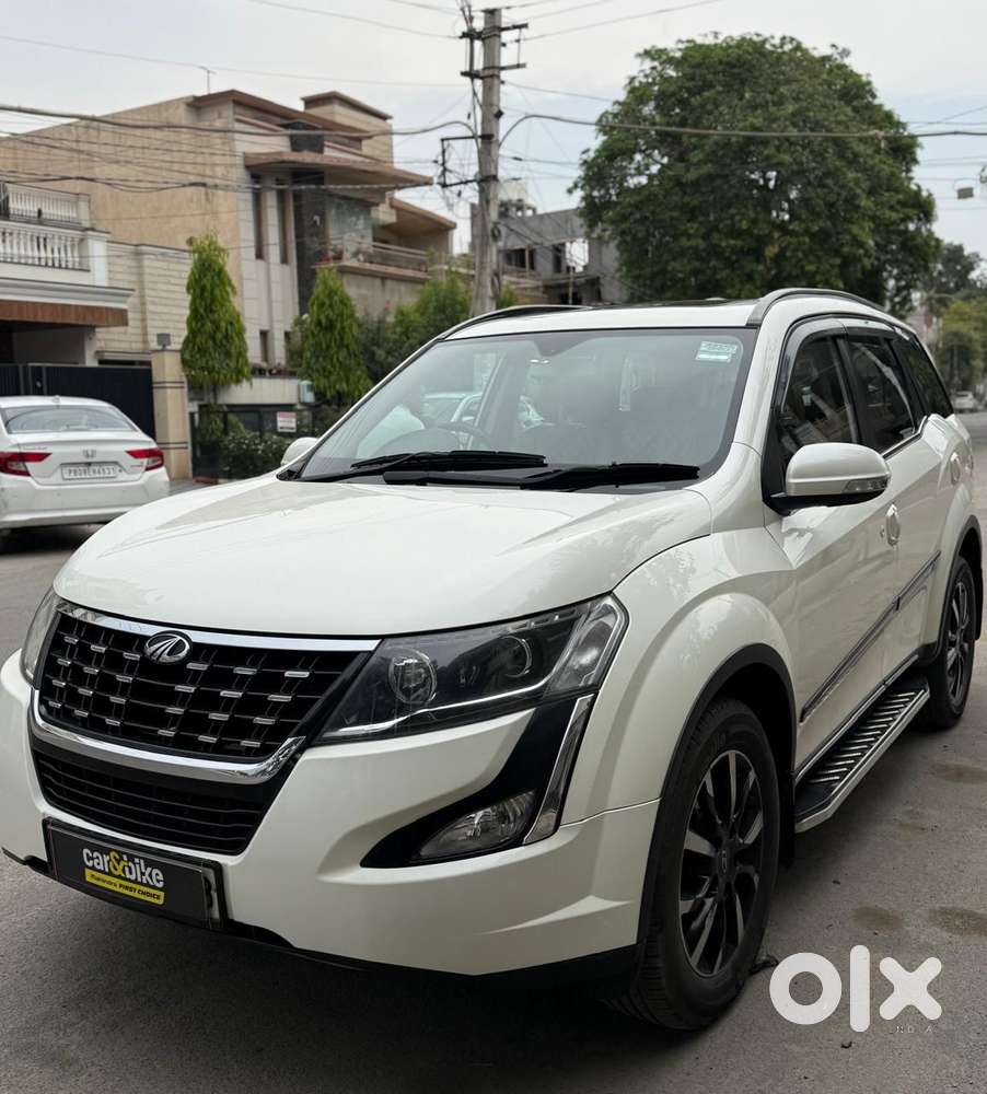 Mahindra Xuv500 W11 Option, 2018, Diesel