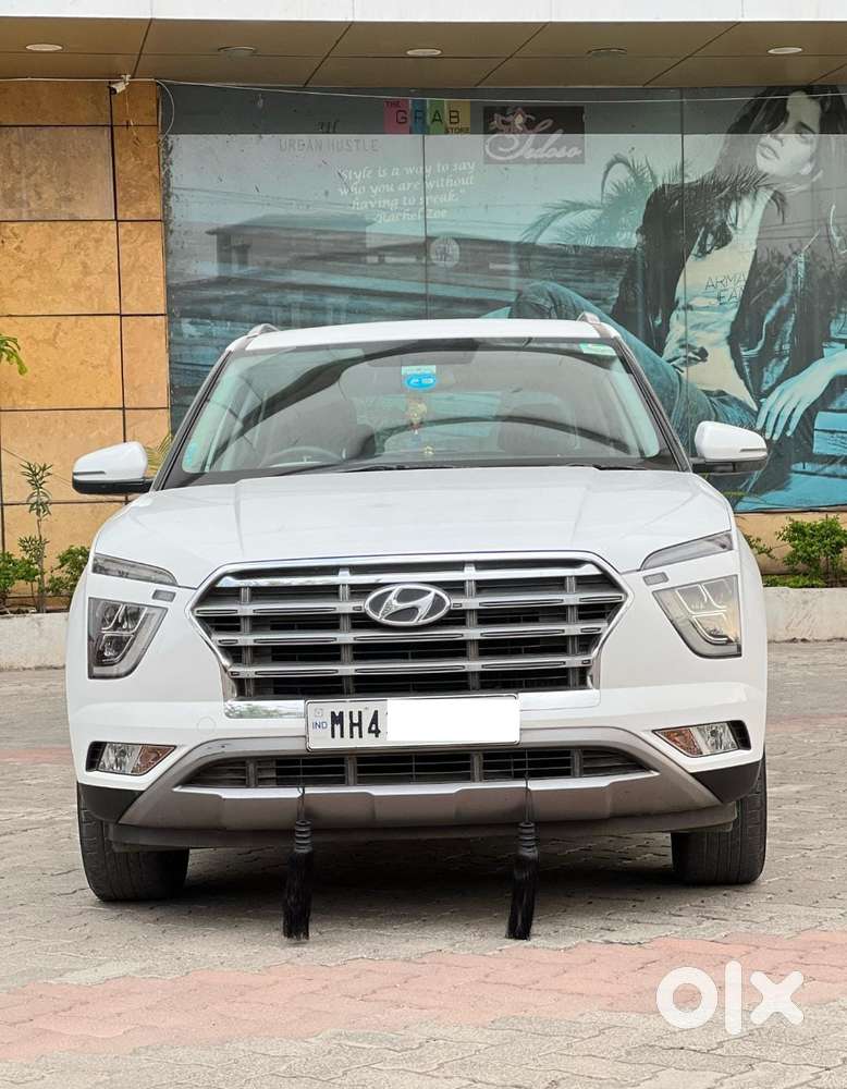 Hyundai Creta 1.6 Sx (o), 2023, Diesel