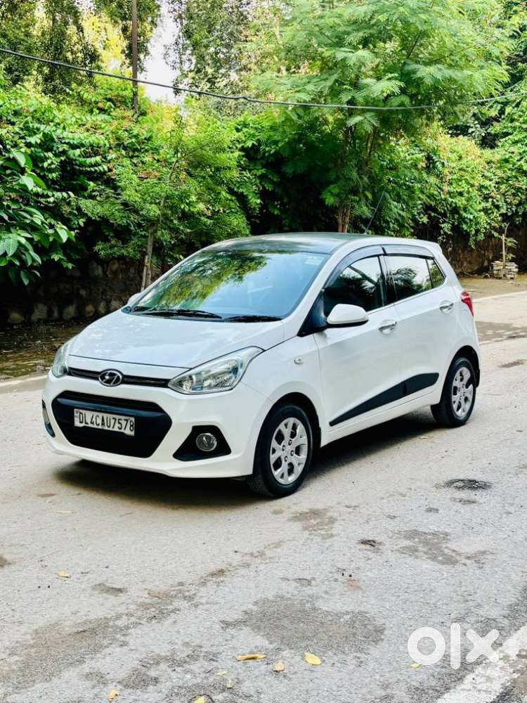 Hyundai Grand I10 Magna Cng, 2016, Cng & Hybrids