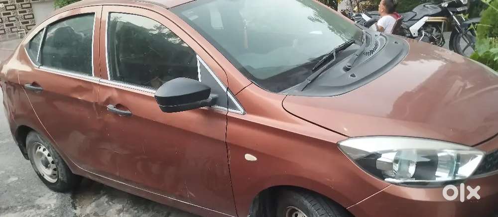 Tata Tigor Diesel 2018 Model Xe