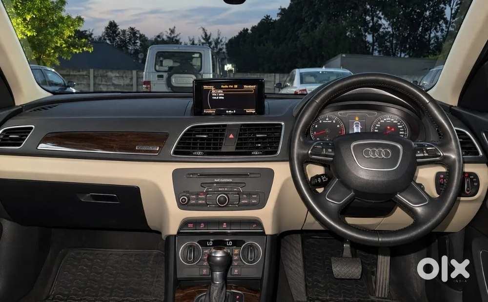 Audi Q3 1.4 30 Tfsi Premium, 2017, Petrol