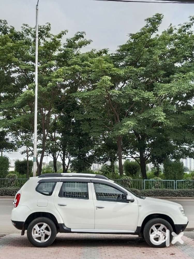 Renault Duster, 2013, Diesel