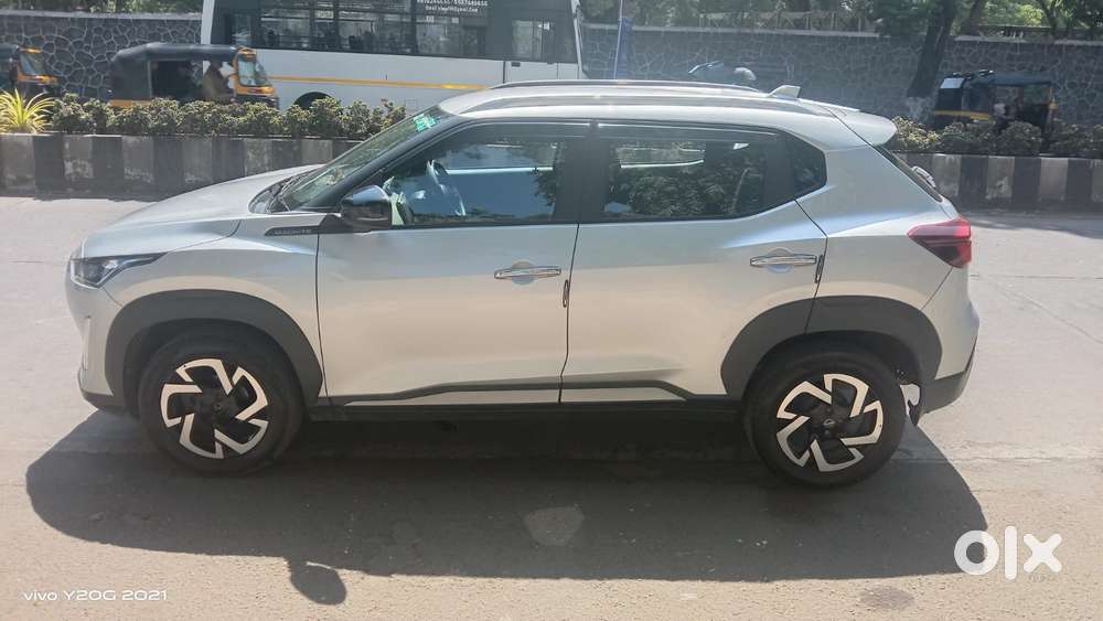 Nissan Magnite 1.0 Xv Premium Turbo Cvt, 2023, Petrol