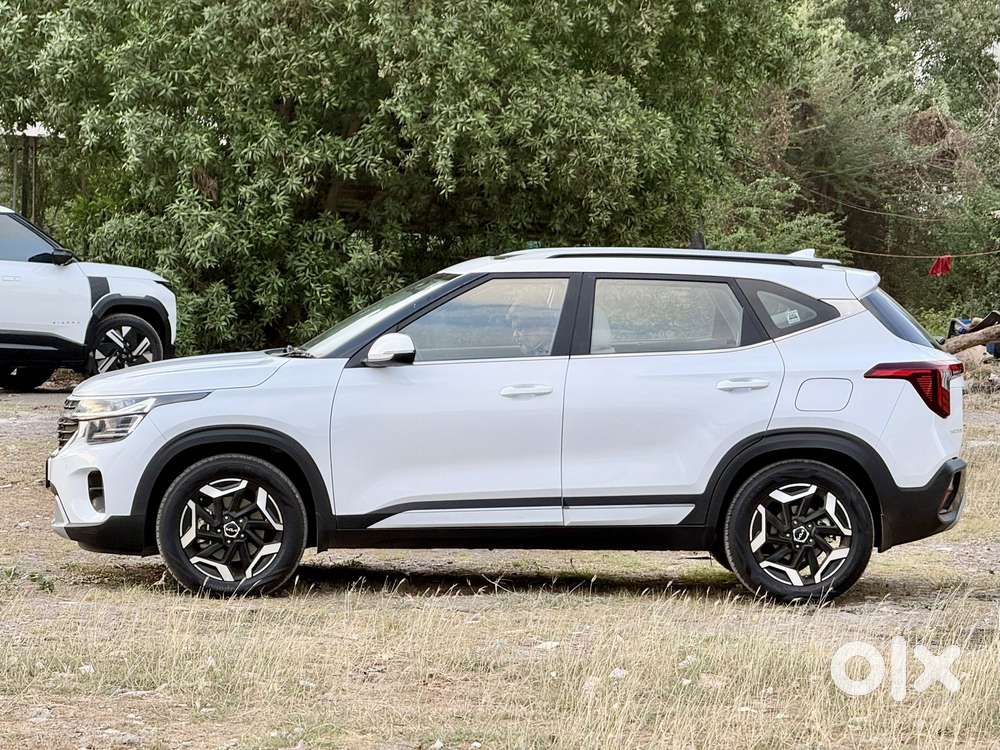 Kia Seltos Htx+ At 1.5 Diesel, 2025, Diesel