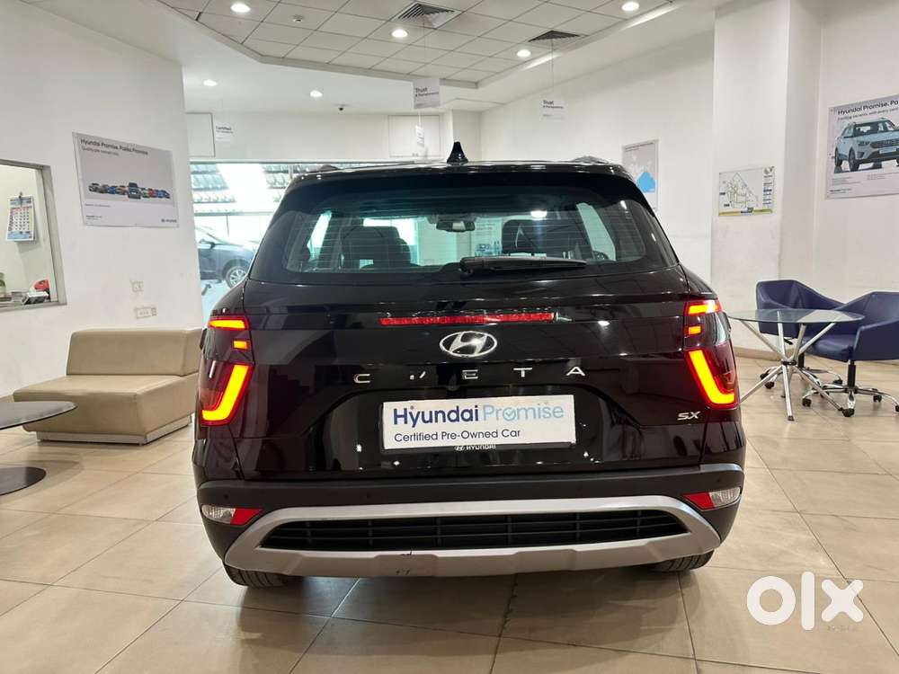 Hyundai Creta 1.5 Sx (o) Diesel, 2021, Diesel